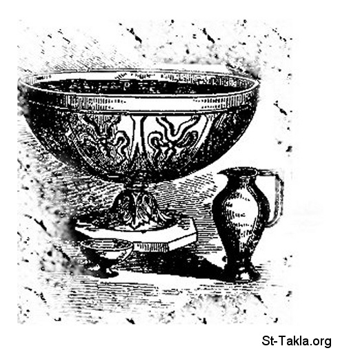 St-Takla.org Image: Jewish laver     :    