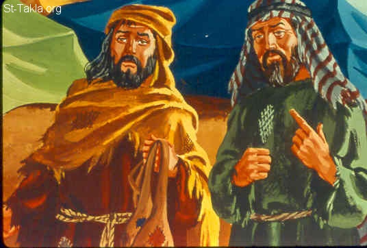 Joshua 9 Commentary Old Testament Matthew Henry St Takla