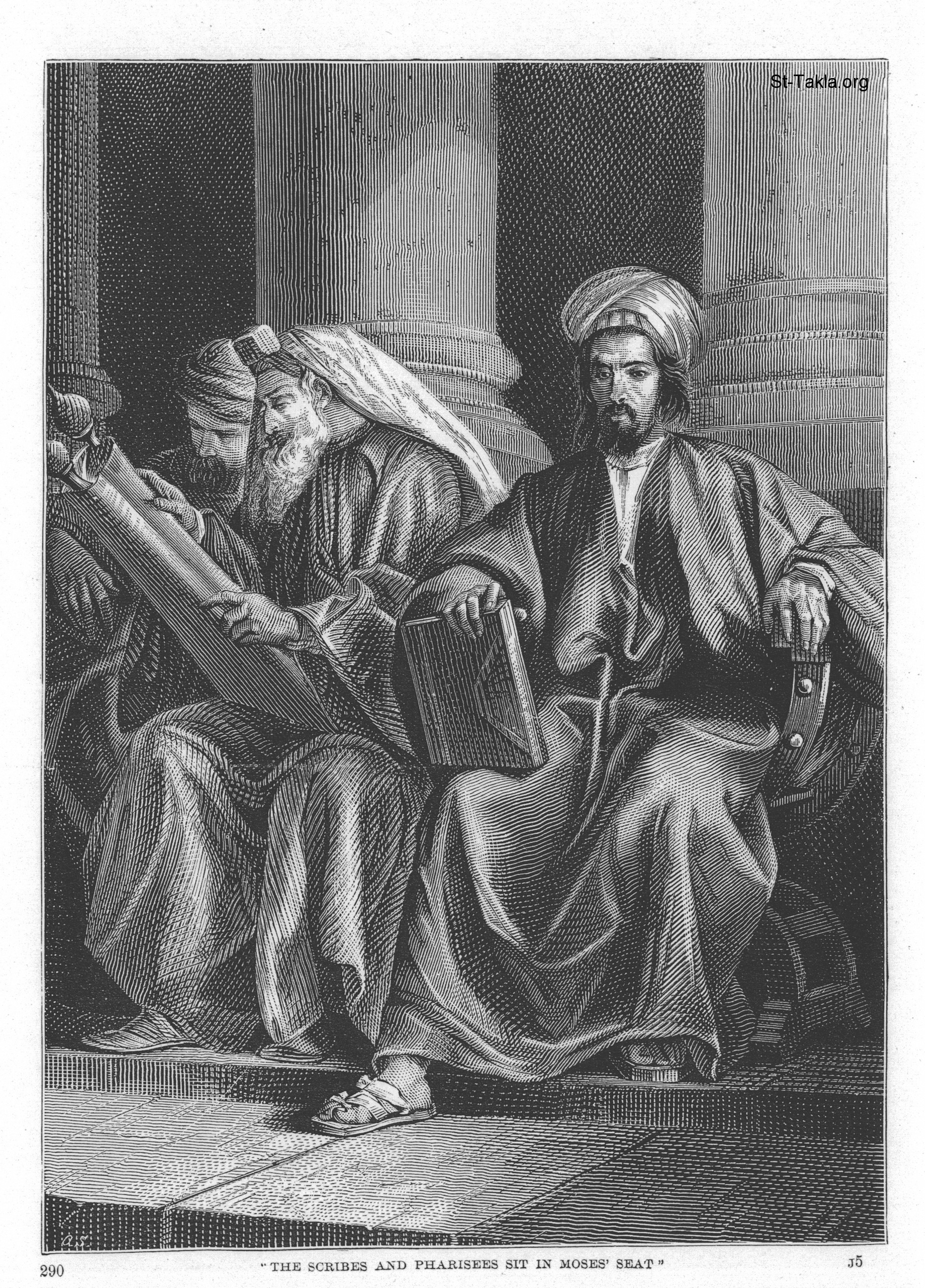 Moses Seat