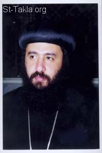 St-Takla.org Image: His Grace Bishop Angaelos, Coptic Bishop of London, England - Photo by: Nashaat Halim     :         - :  