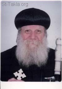 St-Takla.org Image: His Grace Bishop Athanasious, Bishop of Beni Mazar, Menia, Egypt     :        ѡ ǡ  