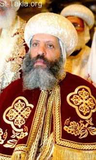 St-Takla.org Image: His Grace Bishop Abanoub, General Bishop, Egypt     :  ȡ   
