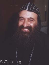 St-Takla.org Image: His Grace Bishop Paula, Bishop of Tanta, El-Gharbia, Egypt     :       ǡ ɡ  
