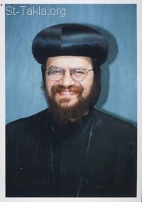 St-Takla.org Image: His Grace Bishop Serapion, Bishop of California, USA - Photo by: Emad Nasry     :        ӡ ǡ    - :  