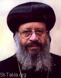 St-Takla.org Image: His Grace Bishop Kozman, Bishop of North Sinai, Egypt     :        ɡ 