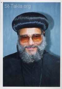 St-Takla.org Image: His Grace Bishop Missael, Bishop of Birmingham, England - Photo by: Emad Nasry     :         - :  