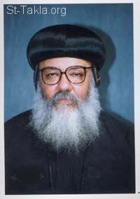 St-Takla.org Image: H. E. Metropolitan Hedra, Bishop of Aswan, Egypt - Photo by: Emad Nasry     :         ǡ  - :  