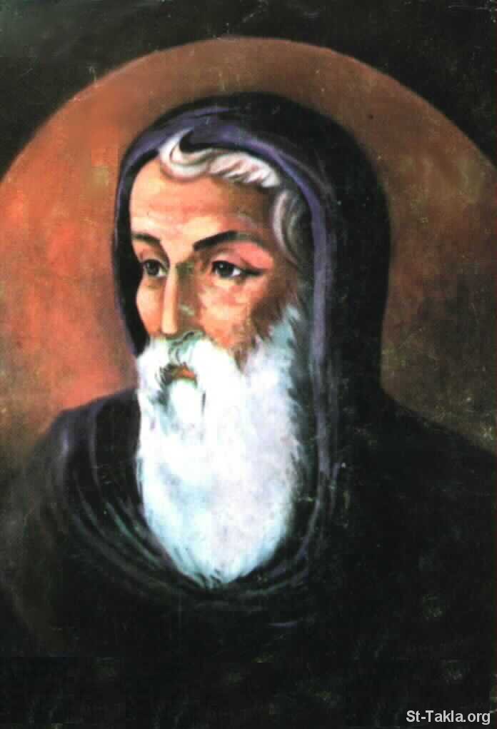 St-Takla.org Image: His Holiness Pope Athanasius of Alexandria, # 20     :            20