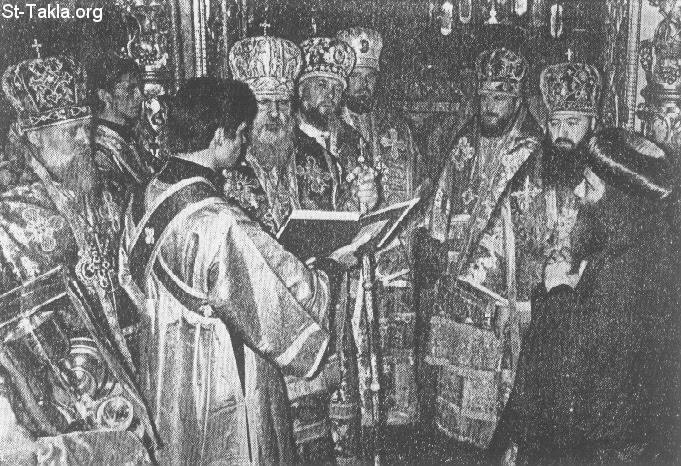  القداس الالهى لقداسة البابا شنودة لسنة 1989 حصريا ع منتدايات يسوع بحر الحب Www-St-Takla-org--Pope-Shenouda-Patriarch-Moscow-1972-Liturgy