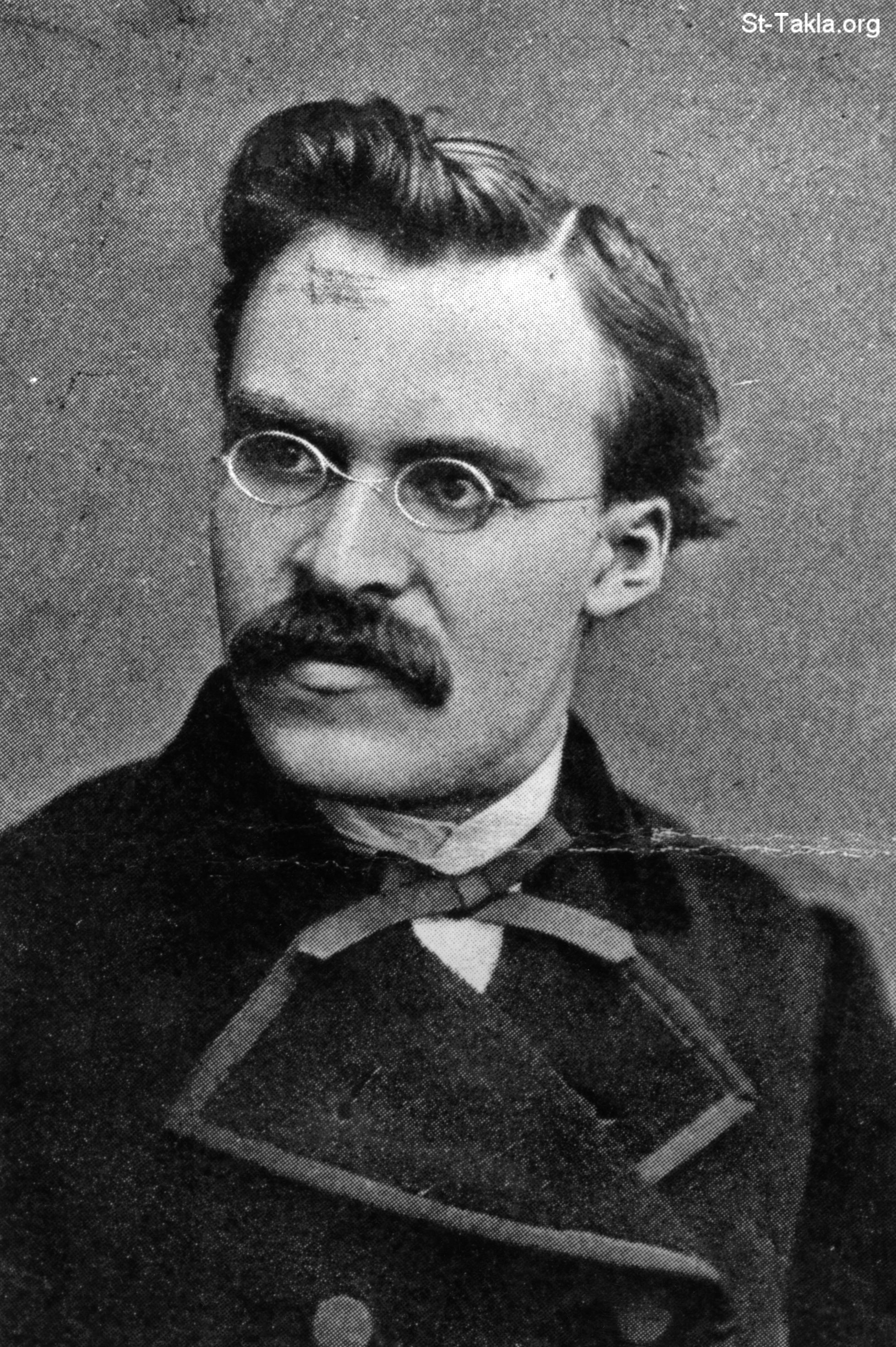 22 شخصية شهيرة عانت من مرض الصرع: مخترعون وعباقرة وقادة عسكريين وأدباء Www-St-Takla-org--nietzsche-06