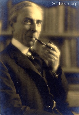 St-Takla.org Image: A professional portrait of Bertrand Russell in his early fifties, c. 1924     :            1924