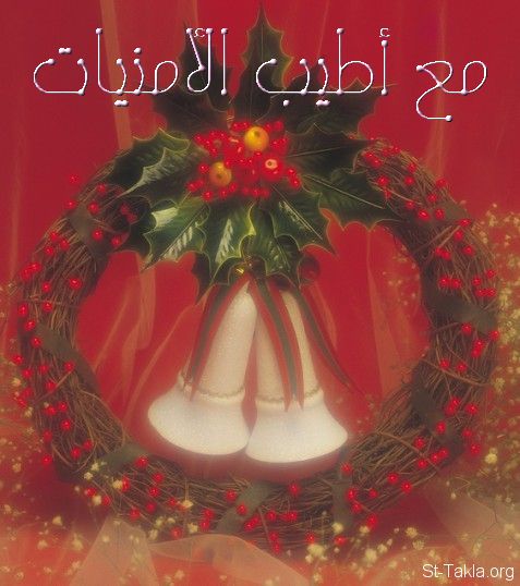 عيد ميلاد سعيد لاحلى عضوه بالمنتدى اختنا وحبيبتنا Patchichou Www-St-Takla-org--Christmas-Card-02