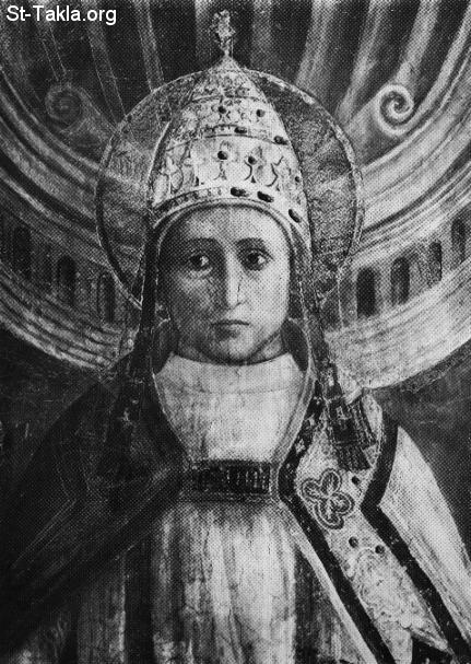 St-Takla.org Image: Saint Pantaenus Father of the Church, Pentinos     :   ӡ ӡ 