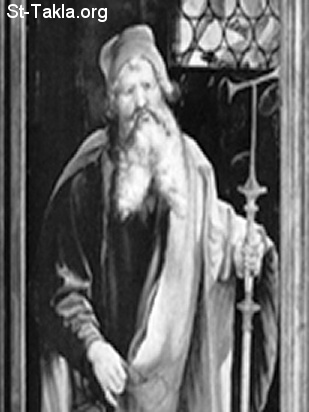 St-Takla.org         Image: Saint Papias of Hierapolis :    