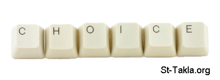 St-Takla.org Image: Choice, English word on a keyboard     : ѡ     