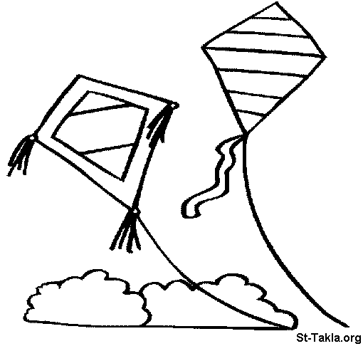 St-Takla.org             Free Online Coloring Book - Click here to color this image now - free online coloring for kids   اضغط هنا لتلوين هذه الصورة الآن - تلوين مجاني للأطفال