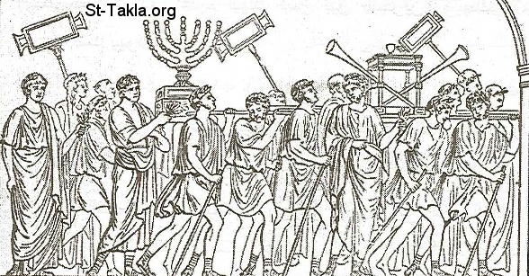 St-Takla.org           Image: Celebrating victory :  