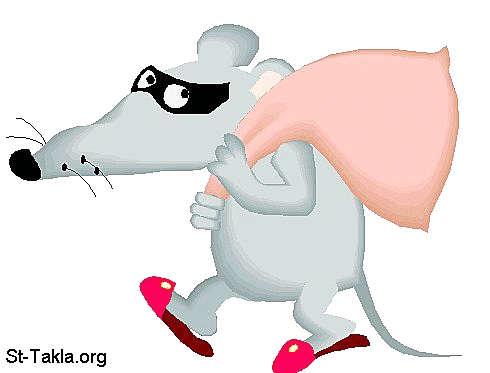 St-Takla.org Image: A mouse, copying content     : ѡ  