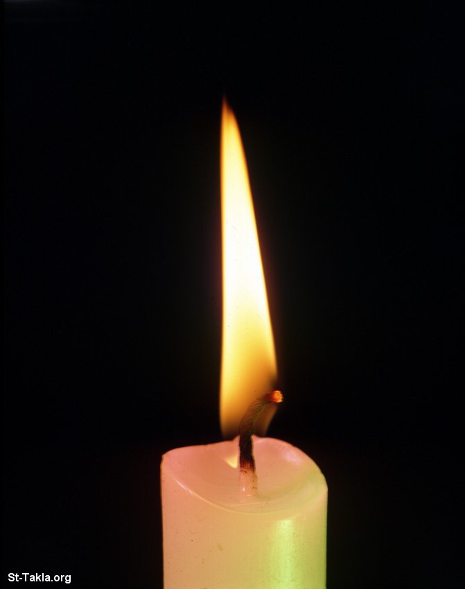 لماذا نستخدم الشموع في الكنيسة؟ وما هي روحانية استخدام الأنوار و الشموع في الكنيسة القبطية؟