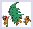 Click to enlarge this image of Christmas Cliparts, Graphics and Xmas Images (www.St-Takla.org)
