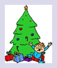 Click to enlarge this image of Christmas Cliparts, Graphics and Xmas Images (www.St-Takla.org)