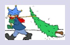 Click to enlarge this image of Christmas Cliparts, Graphics and Xmas Images (www.St-Takla.org)