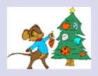 Click to enlarge this image of Christmas Cliparts, Graphics and Xmas Images (www.St-Takla.org)