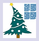 Click to enlarge this image of Christmas Cliparts, Graphics and Xmas Images (www.St-Takla.org)