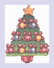 Click to enlarge this image of Christmas Cliparts, Graphics and Xmas Images (www.St-Takla.org)