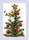 Click to enlarge this image of Christmas Cliparts, Graphics and Xmas Images (www.St-Takla.org)