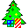 Xmas Trees Clipart   صورة شجر الميلاد