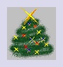 Click to enlarge this image of Christmas Cliparts, Graphics and Xmas Images (www.St-Takla.org)
