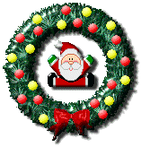 X mas wreath decor photos    صور أكليل الكريسماس الشهير