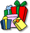 Christmas Clipart image - Pictures of Xmas from St-Takla.org