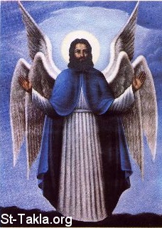 Saint Takla Haymanot the Ethiopian