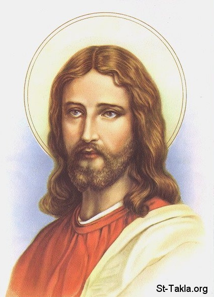 St-Takla.org Image: Christ Jesus     :  