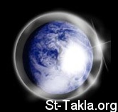 St-Takla.org Image: Pre-Flood Atmosphere     :    