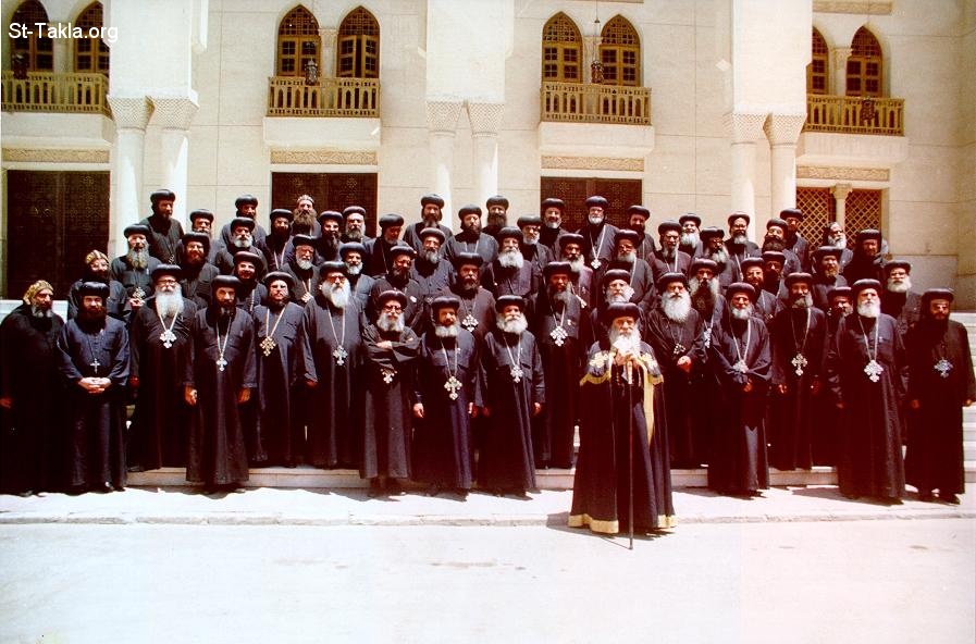 www-St-Takla-org__Coptic-Pope-Shenouda-3-People-Ecclesiastical-054