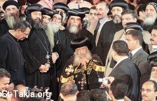 www-St-Takla-org__Coptic-Pope-Shenouda-3-People-Ecclesiastical-073