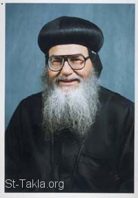St-Takla.org Image: H. G. Bishop Moussa, Bishop of Youth     :       