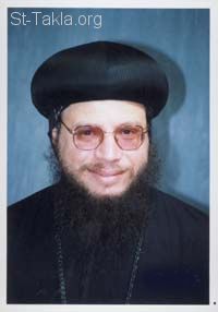St-Takla.org Image: Coptic Bishop Yousef صورة في موقع الأنبا تكلا: انبا يوسف