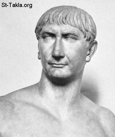 St-Takla.org Image: Emperor Trajan :  