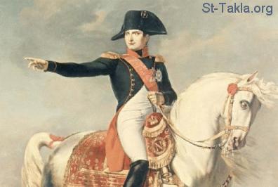 St-Takla.org Image: Napoleon-Bonaparte-1769-1821     :   1769-1821