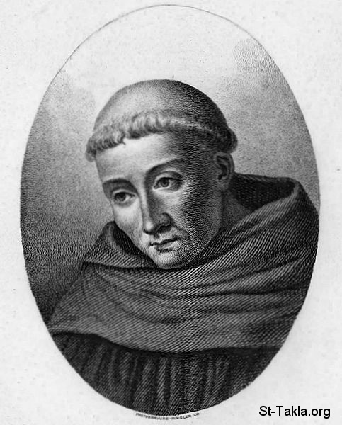 St-Takla.org Image: St Bernard of Clairvaux in A Short History of Monks and Monasteries by Alfred Wesley Wishart (1900)     :              1900