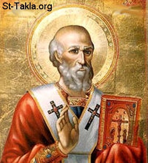 St-Takla.org         Image: Saint Athanasious the Apostolic :    