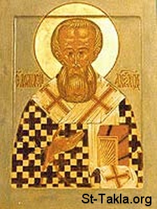 St-Takla.org         Image: St. Athanasius :  