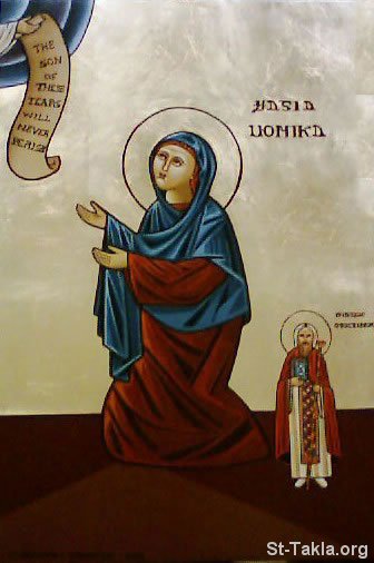 St-Takla-org_Coptic-Saints_Saint-Augustine-n-St-Monica-03.jpg