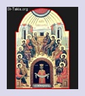 St-Takla.org            Saint Mary Image - Picture of Virgin Mary Mother of Jesus  صورة العذراء مريم - صوره القديسة مريم العذراء أم يسوع