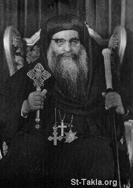 فديوهات نادرة جدااااااااااا (لقداسة البابا St-Takla-org_Coptic-