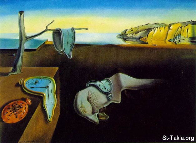 the persistence of yellow